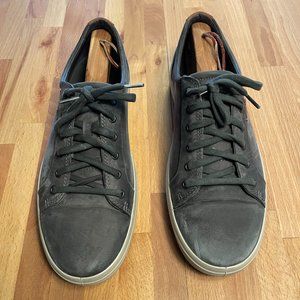 Ecco Men's Soft 7 Sneaker Titanium